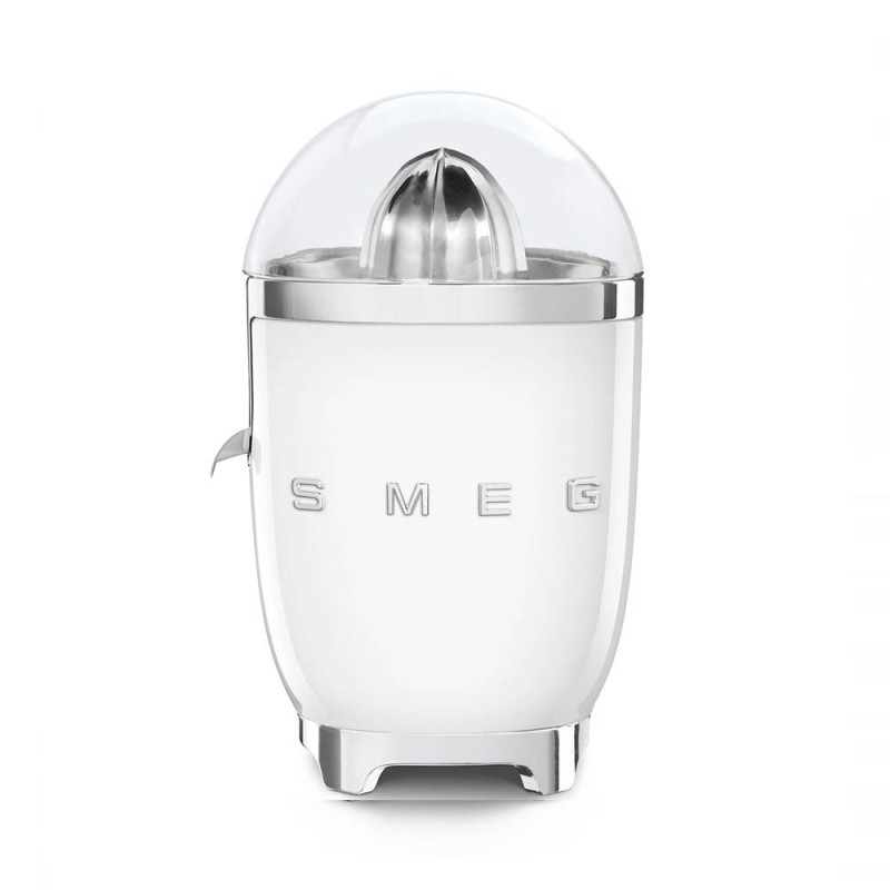 Spremiagrumi Smeg Bianco 50’s Style Vintage in Tritan 70W