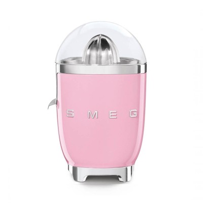 Spremiagrumi Smeg Rosa 50’s Style Vintage in Tritan 70W