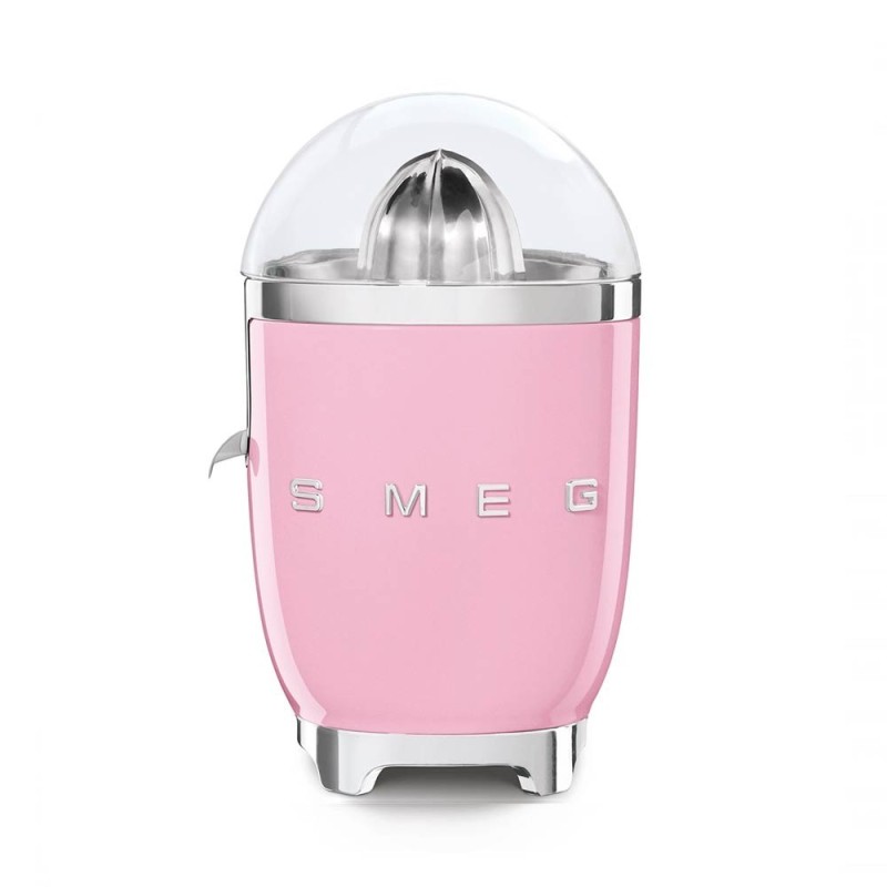 Spremiagrumi Smeg Rosa 50’s Style Vintage in Tritan 70W