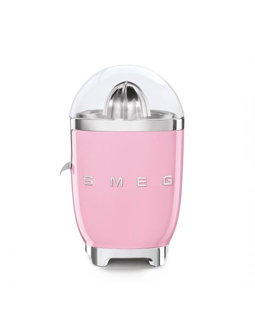 Spremiagrumi Smeg Rosa 50’s Style Vintage in Tritan 70W