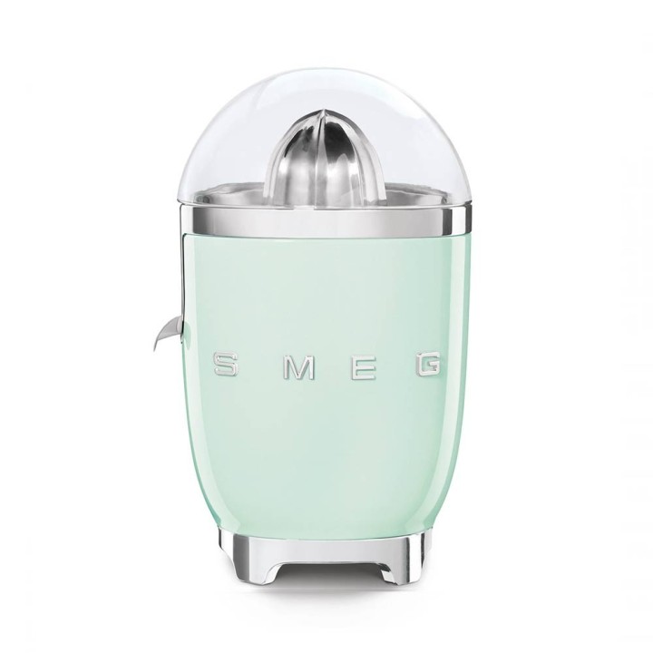 Smeg Spremiagrumi 50's Style verde pastello