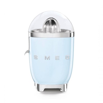 Spremiagrumi Smeg Azzurro 50’s Style Vintage in Tritan 70W