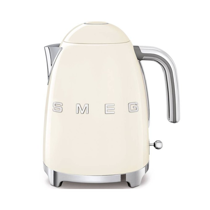 Smeg Bollitore 50's Style 1,7 litri panna
