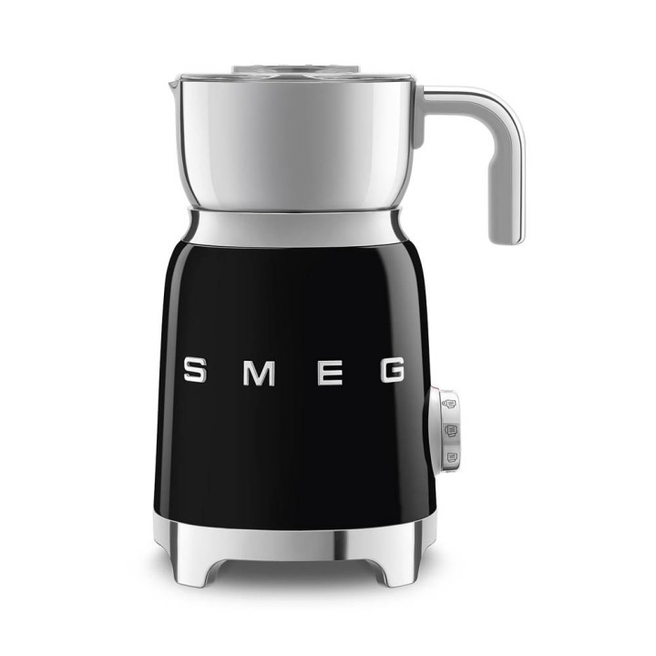 Smeg Montalatte 50's Style nero