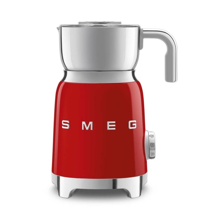 Smeg Montalatte 50's Style rosso