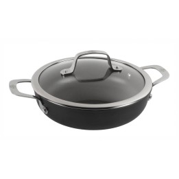 Ballarini Tegame Alba con coperchio Ø 28 cm