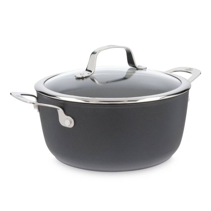 Ballarini Casseruola Alba con coperchio Ø 24 cm