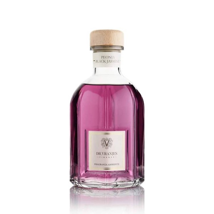 Dr. Vranjes Firenze Diffusore Peonia Black Jasmine 500 ml
