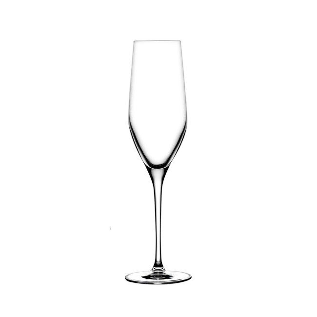 Set 2 Flute Champagne Vinifera in Cristallo – Nude