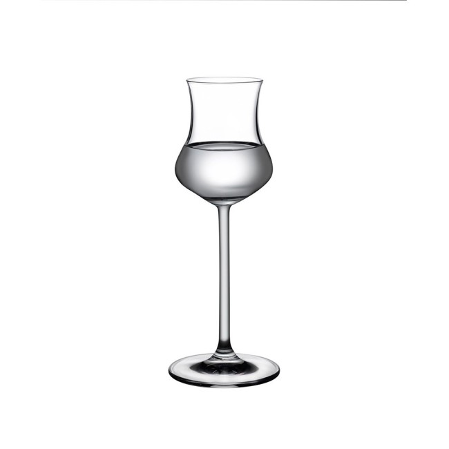 Set 2 Calici Grappa Nude