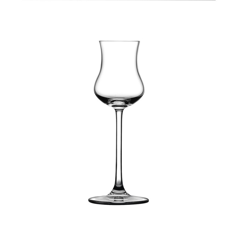 Set 2 Calici Grappa Nude