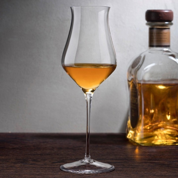 Nude Set di 2 calici da whisky Islands da 205 cc