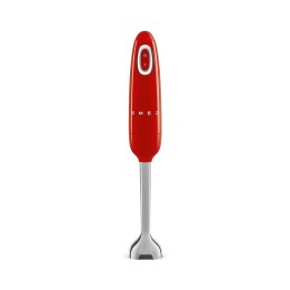 Smeg Frullatore a immersione 50's Style rosso