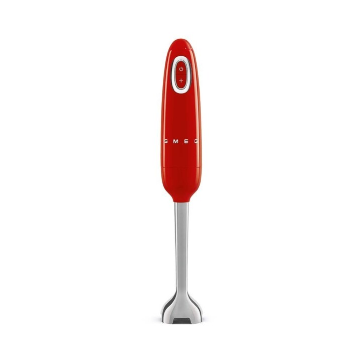 Smeg Frullatore a immersione 50's Style rosso