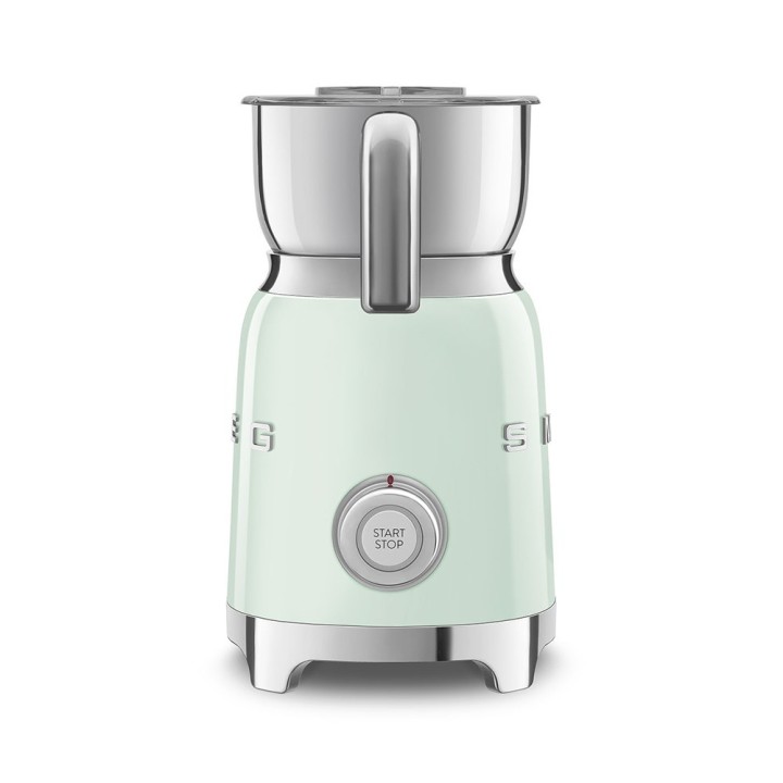 Smeg Montalatte 50's Style verde pastello