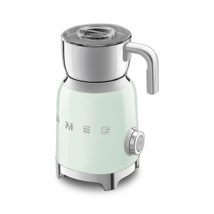 Smeg Montalatte 50's Style verde pastello