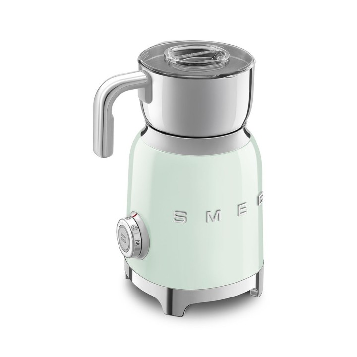 Smeg Montalatte 50's Style verde pastello