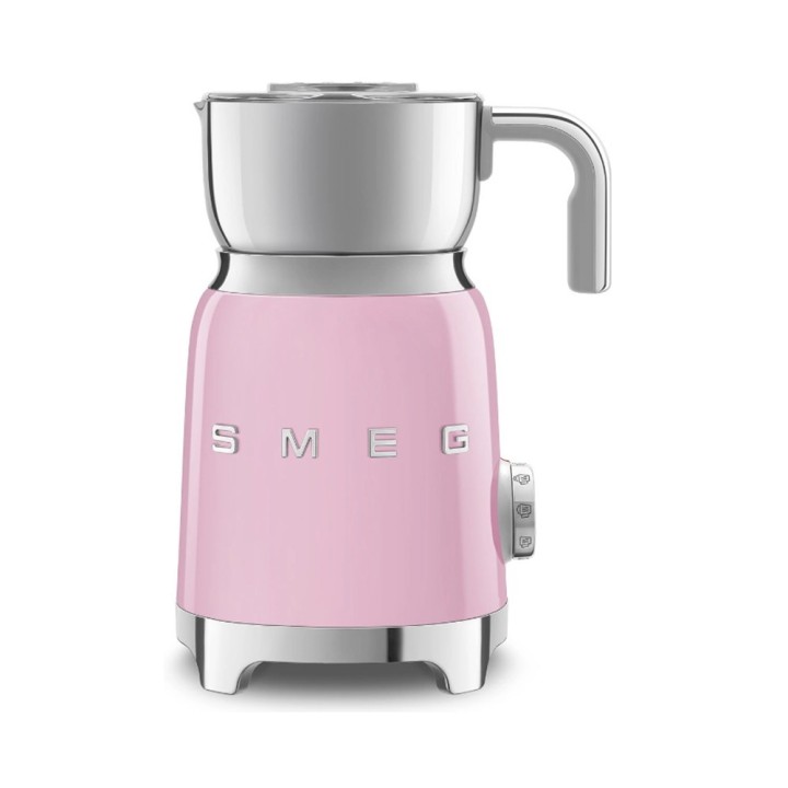 Smeg Montalatte 50's Style rosa
