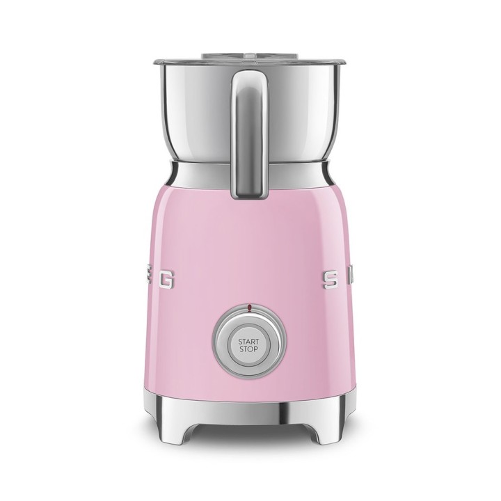 Smeg Montalatte 50's Style rosa