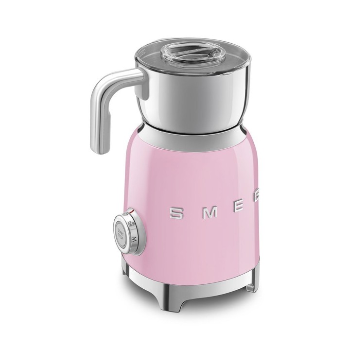 Smeg Montalatte 50's Style rosa