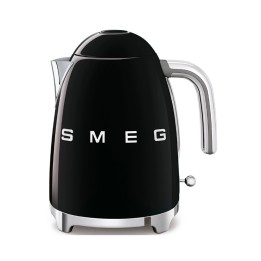 Smeg Bollitore 50's Style 1,7 litri nero