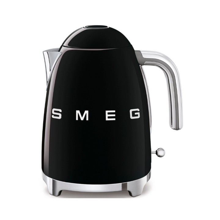 Smeg Bollitore 50's Style 1,7 litri nero