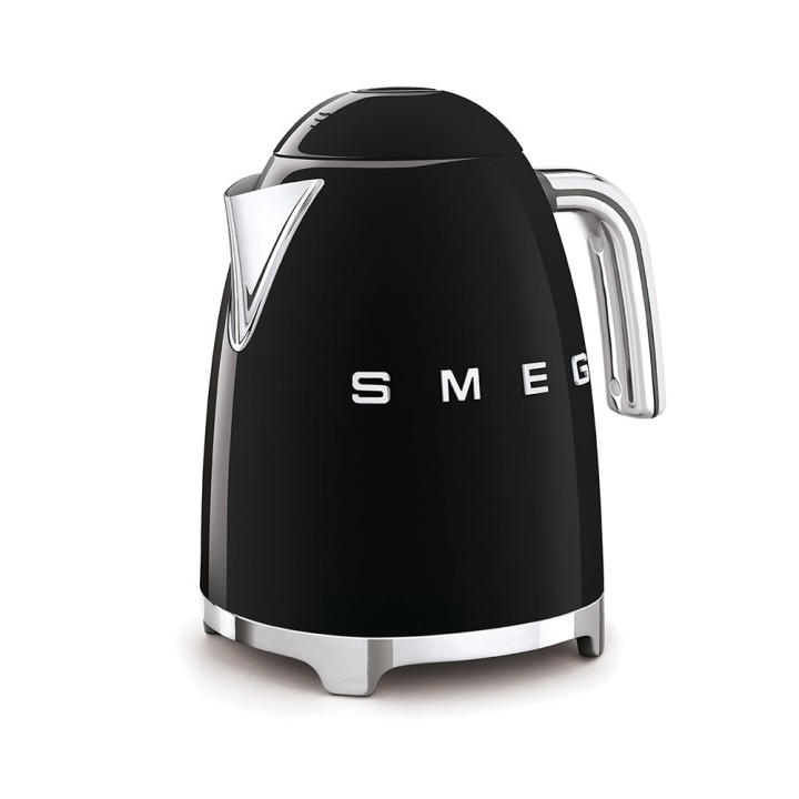 Smeg Bollitore 50's Style 1,7 litri nero