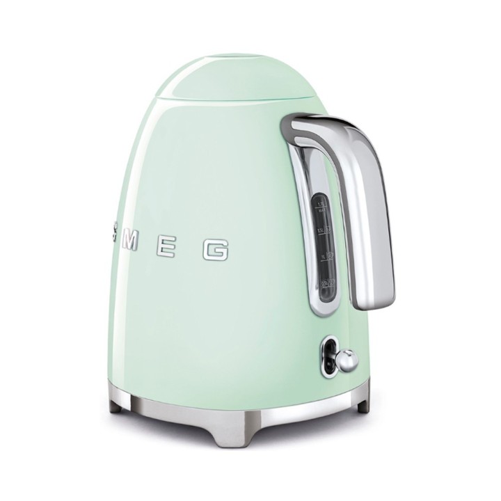 Smeg Bollitore 50's Style 1,7 litri verde pastello