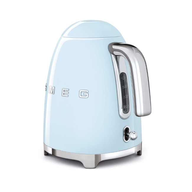 BOLLITORE 3D AZZURRO