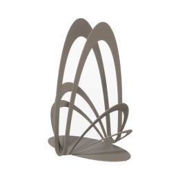 Arti e Mestieri Portabicchieri Origami fango