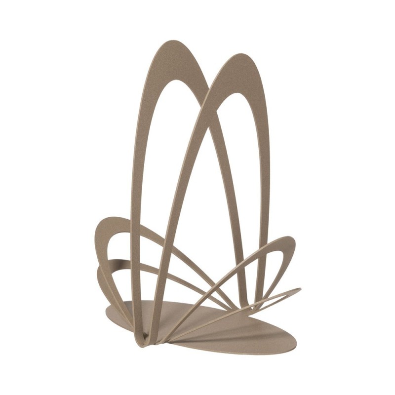 P.BICCHIERI ORIGAMI BEIGE