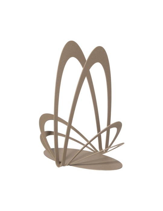 P.BICCHIERI ORIGAMI BEIGE