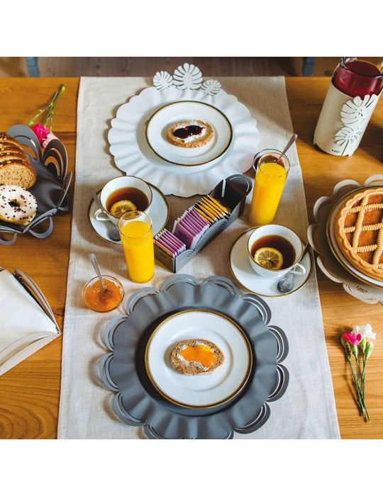 P.TOVAGLIOLI ORIGAMI BEIGE