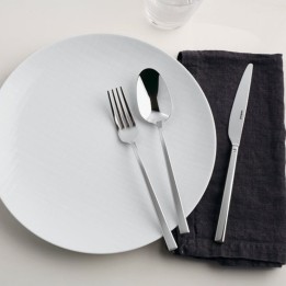Sambonet Set di 24 posate Rock in acciaio inox per 6 persone