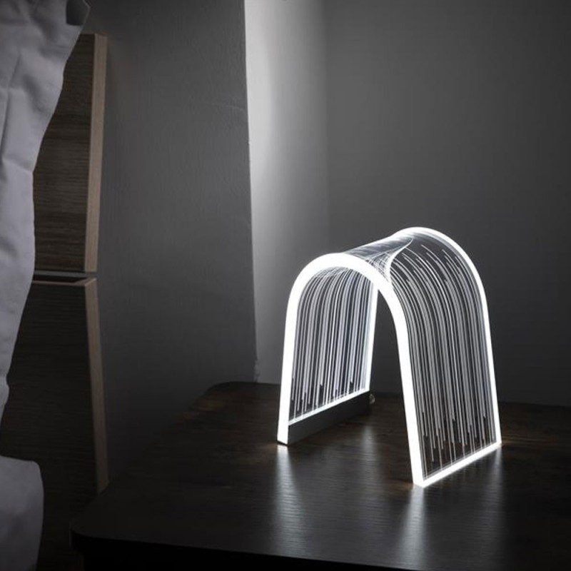 Lampada Piccola Arco Vesta Home Arc Line –...