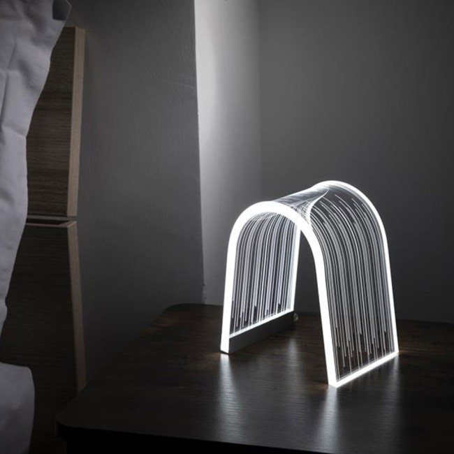 Lampada Piccola Arco Vesta Home Arc Line –...