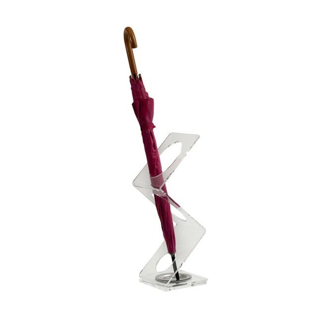 Vesta portaombrelli plexiglass Arrow-Candida Celiento Vesta portaombrelli plexiglass Arrow-Candida Celiento