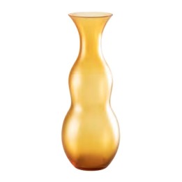 516.86 AA SAT-Venini vaso Pigmenti ambra - Christmas Collection 2020 Candida Celiento