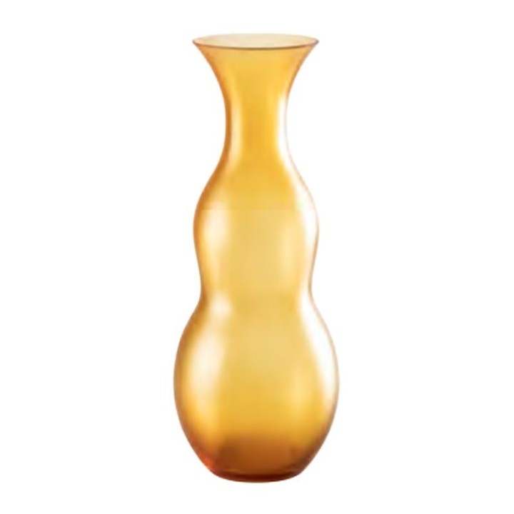 516.86 AA SAT-Venini vaso Pigmenti ambra - Christmas Collection 2020 Candida Celiento