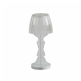 0811000-Vesta lampada Lady in plexiglass piccola Candida Celiento