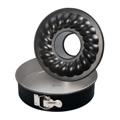 010151000003-Lagostina tortiera apribile 2 fondi Gustosa Ø26cm Candida Celiento