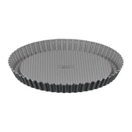 010151000005-Lagostina stampo crostata Gustosa Ø28cm Candida Celiento