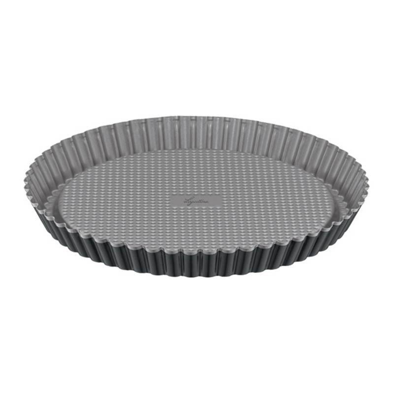 010151000005-Lagostina stampo crostata Gustosa Ø28cm Candida Celiento