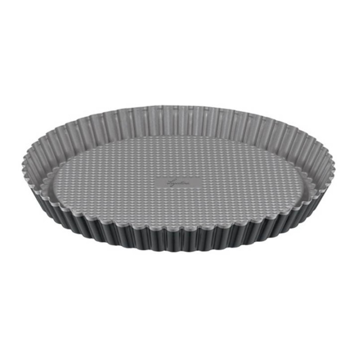 010151000005-Lagostina stampo crostata Gustosa Ø28cm Candida Celiento