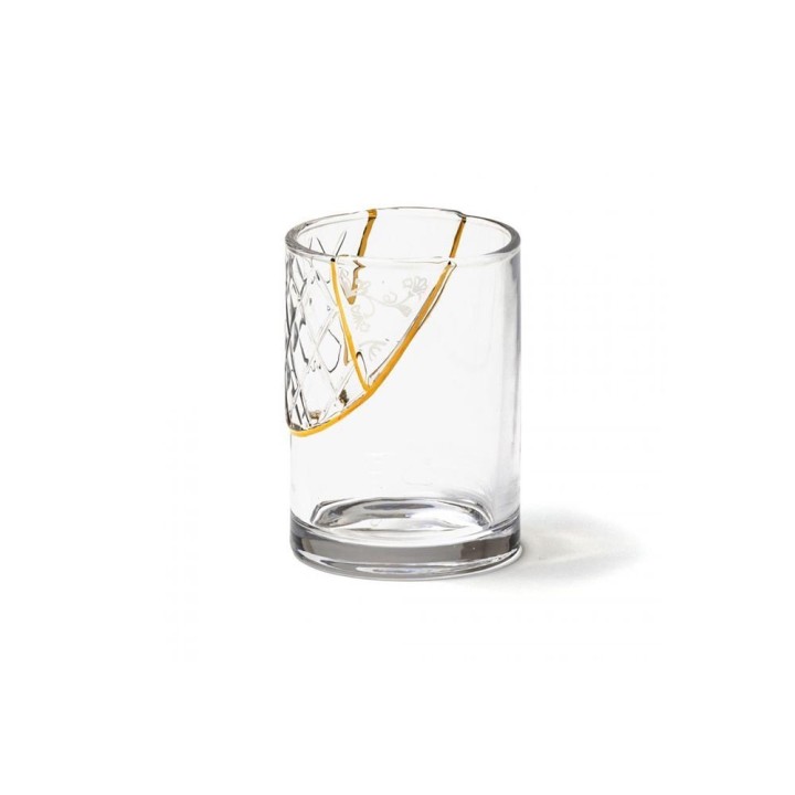 Seletti Bicchiere Kintsugi 02