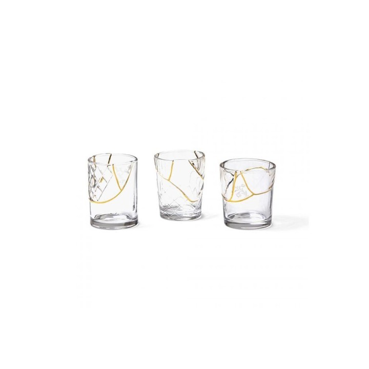 Seletti Bicchiere Kintsugi 02