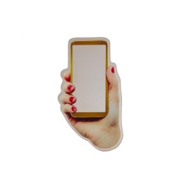 Seletti Selfie Mirror 39 × 70 cm