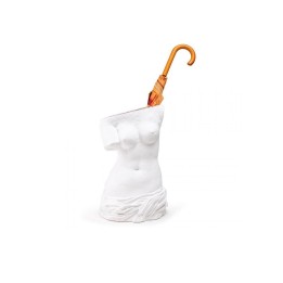 Seletti Portaombrelli Milo Venere di Milo alto 50 cm