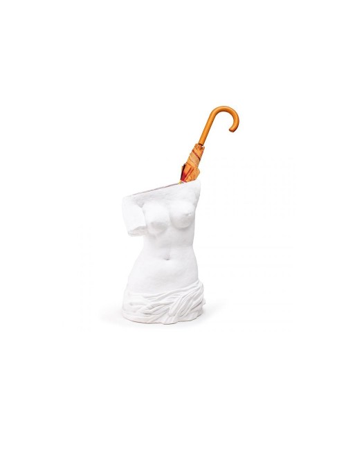PORTAOMBRELLI IN FIBRA DI VETRO "MILO" Cm.31x29  h