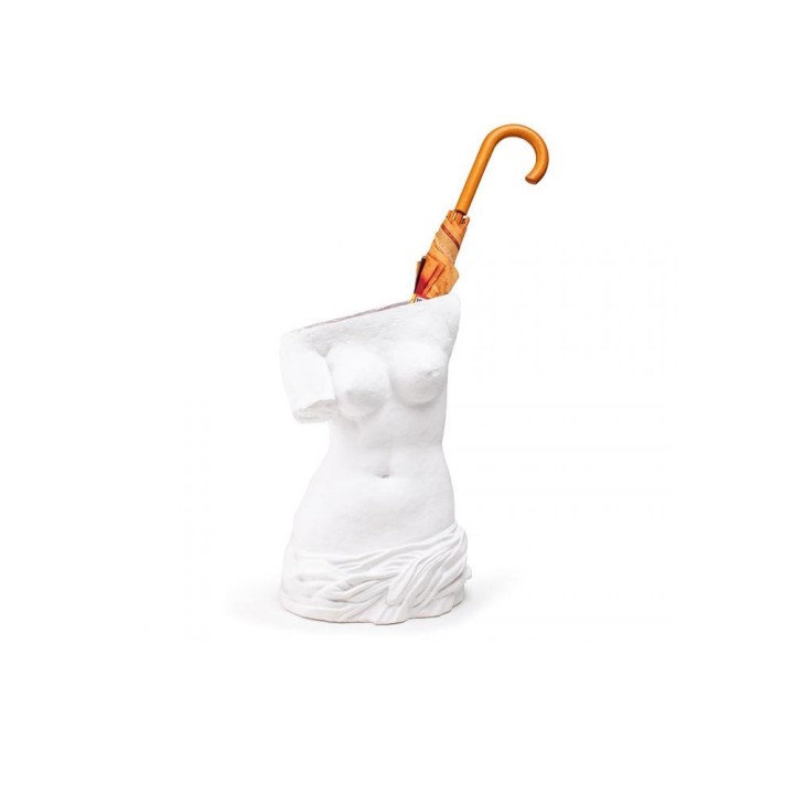 Seletti Portaombrelli Milo Venere di Milo alto 50 cm